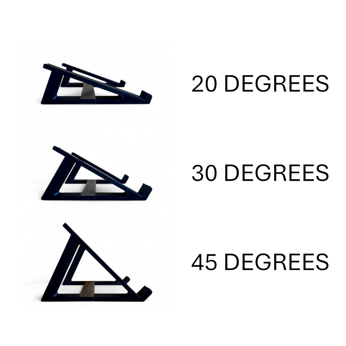 Medium Synthesizer Stand | 3D Printed Synth Stand | Cold Earth Industries