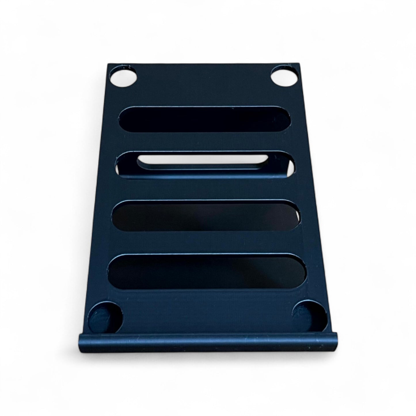 Behringer BM-11M, BM-12, BM-13, BM-15M Pedal 30 Degree Stand | 3D Printed Desktop Stand | Cold Earth Industries