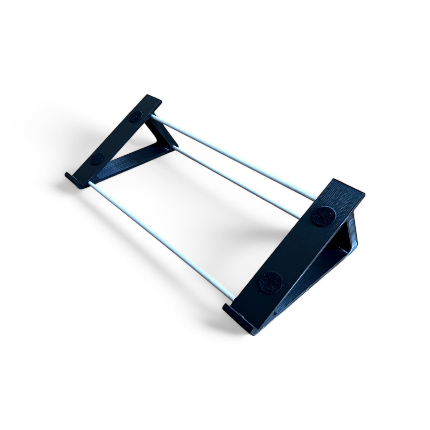 Arturia Microfreak Synthesizer Stand | 3D Printed Synthesizer Stand | Cold Earth Industries - 30 degree 3D printed stand by Cold Earth Industries