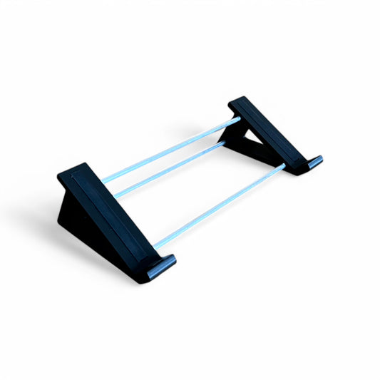 Behringer Module Synthesizer Stand | 3D Printed Synthesizer Stand | Cold Earth Industries - 3D printed stand in Black by Cold Earth Industries