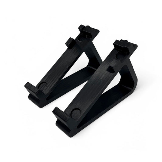 Roland Boutique Single Synthesizer Stand | 3D Printed Synth Stand | Cold Earth Industries in Black - 3D printed stand by Cold Earth Industries