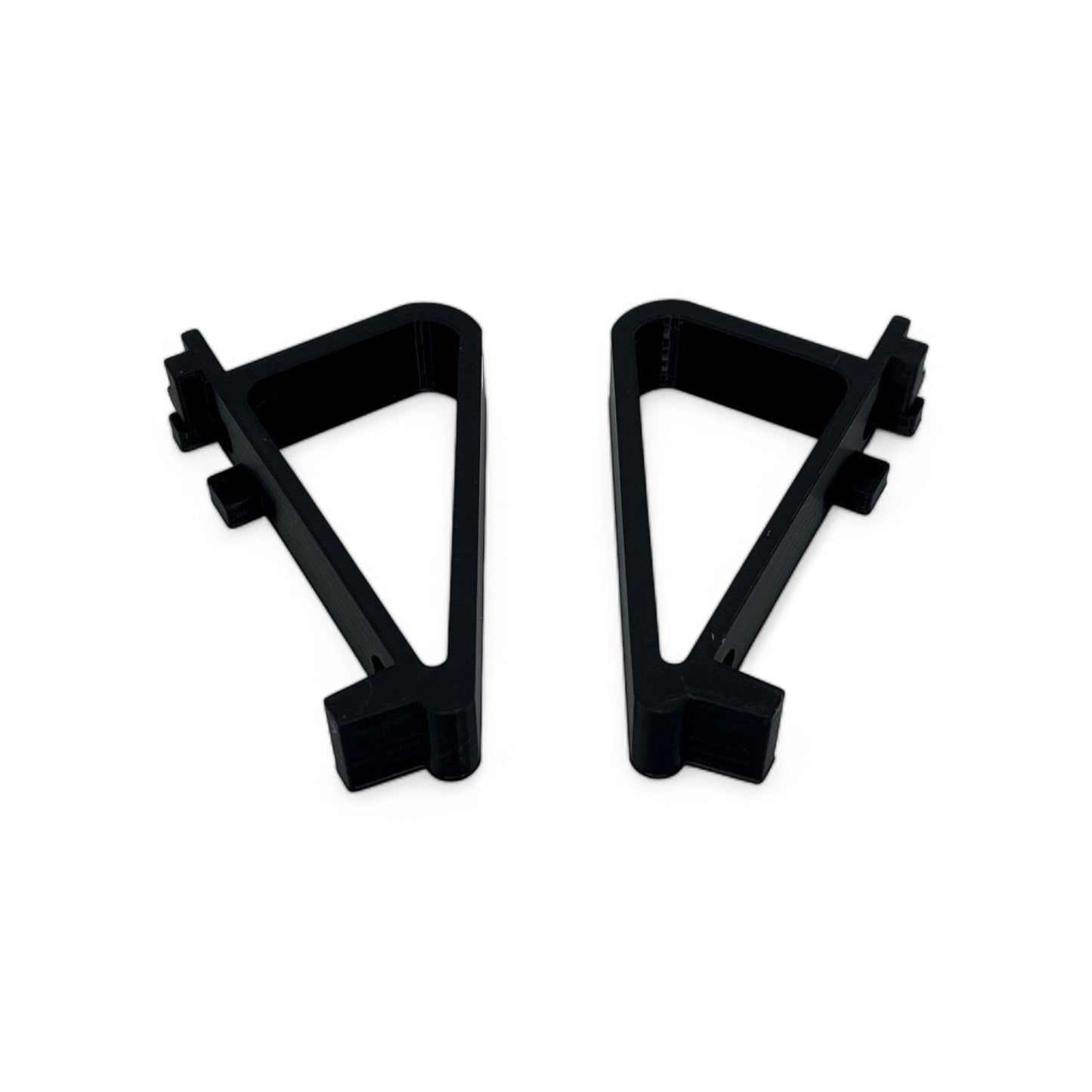 Roland Boutique Single Synthesizer Stand | 3D Printed Synth Stand | Cold Earth Industries in Black - 3D printed stand by Cold Earth Industries - Top View