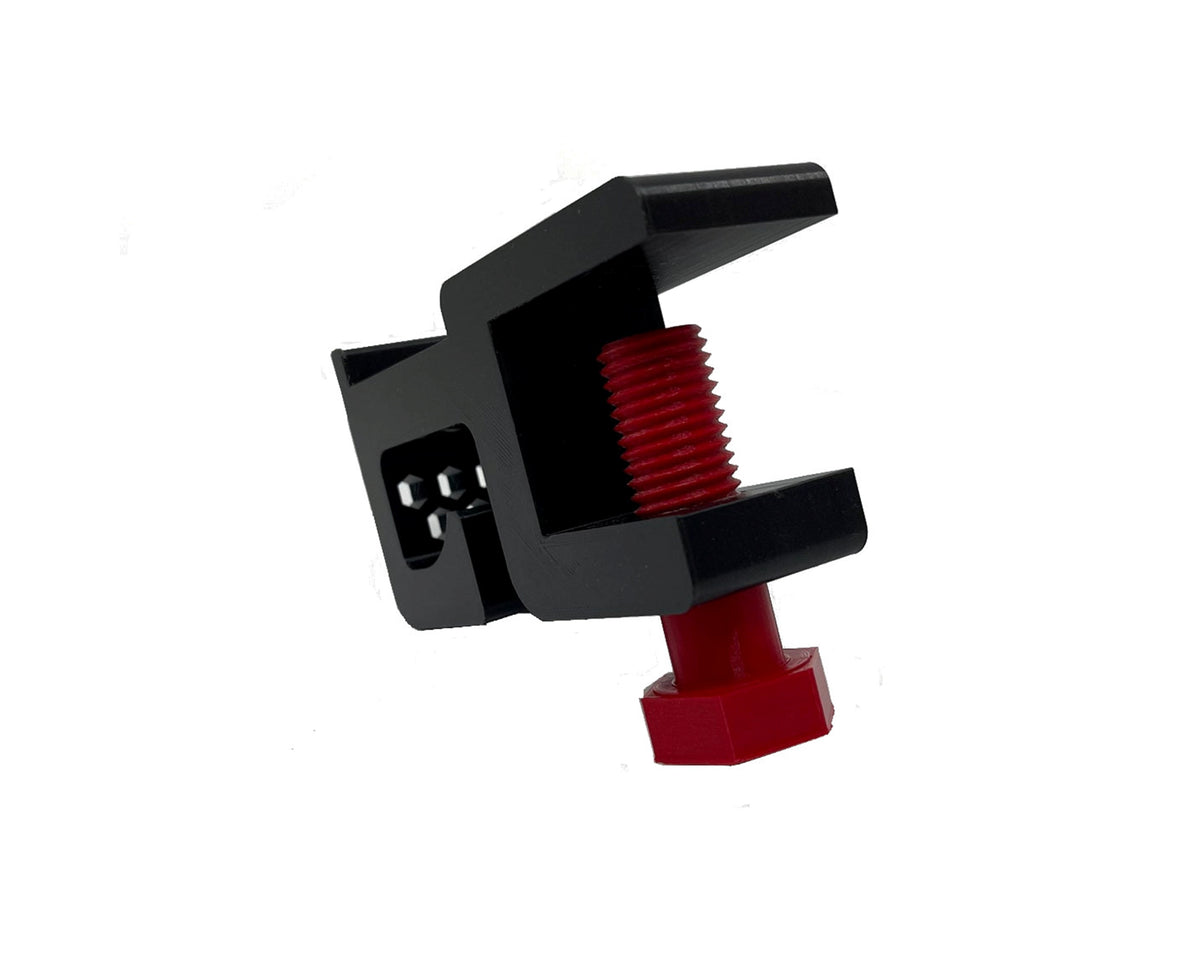 Deskmount Stand for Headphones, 3D printed by Cold Earth Industries (photo 2)