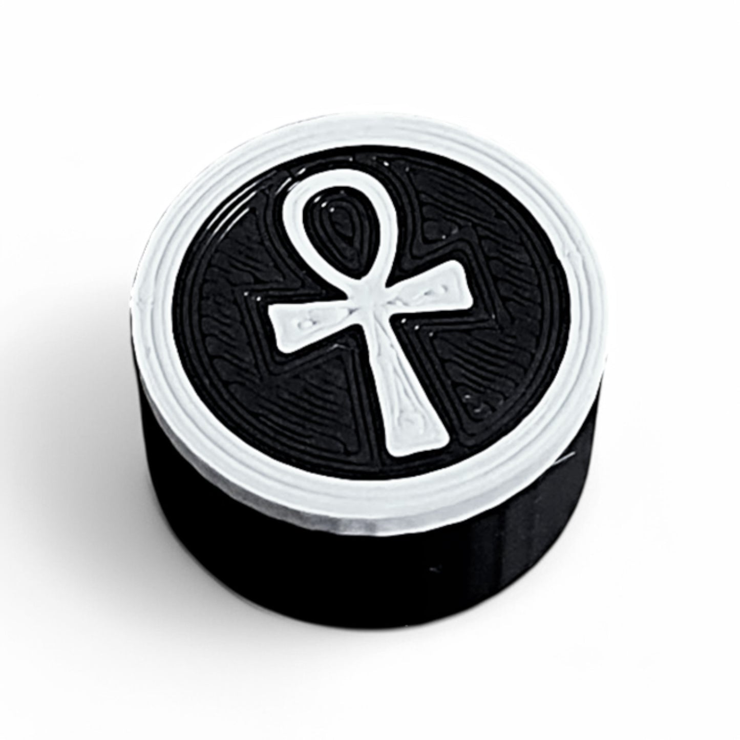 Guitar Pedal Footswitch Topper Witchcraft Symbols (4 Pack)