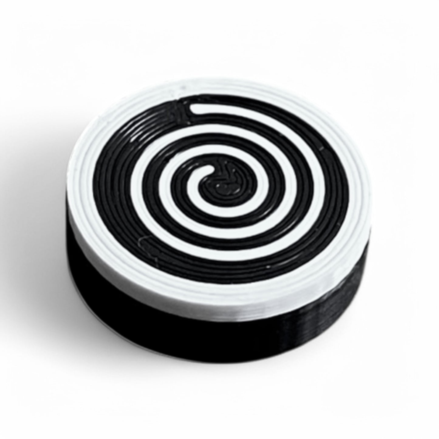 Cold Earth Industries Guitar Pedal Footswitch Topper Witchcraft Symbols Thin | 3D Printed Guitar Pedal Footswitch Topper | Cold Earth Industries