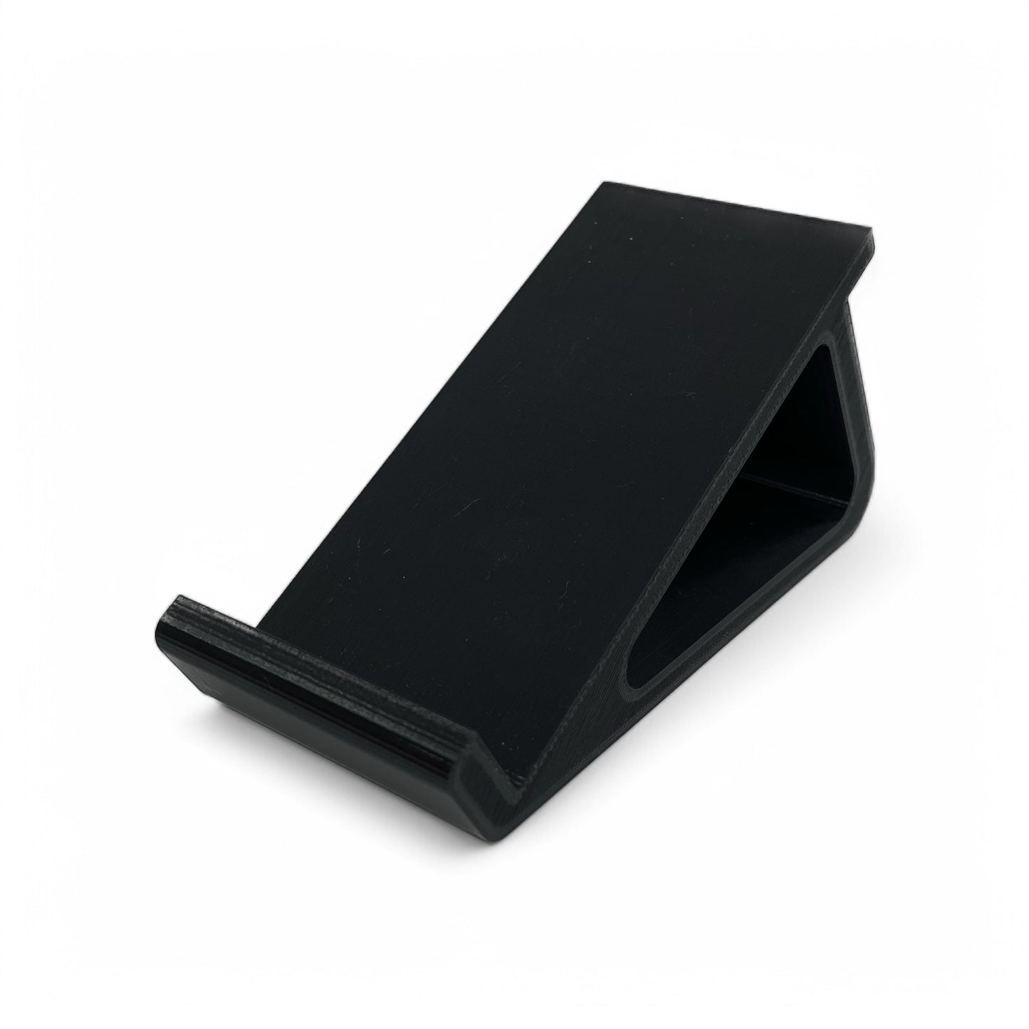 Cold Earth Industries Guitar Pedal Stand 30 Degree 65mm - 110mm Widths | 3D Printed Guitar Pedal Stand | Cold Earth Industries