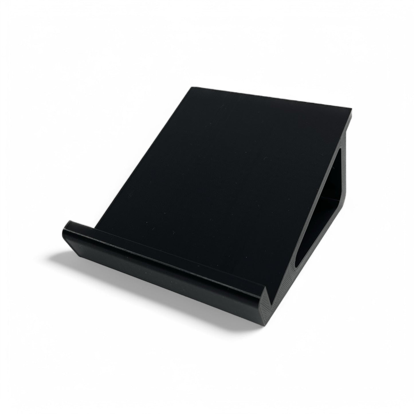 Cold Earth Industries Guitar Pedal Stand 30 Degree 65mm - 110mm Widths | 3D Printed Guitar Pedal Stand | Cold Earth Industries
