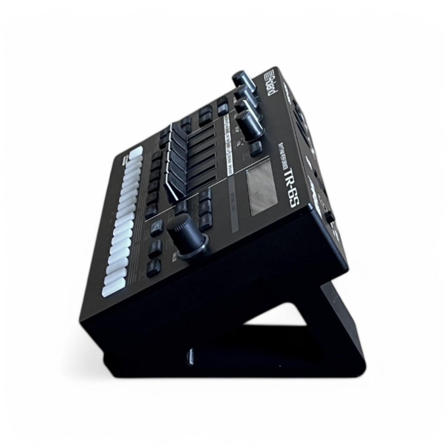 Roland TR6S Rhythm Performer Stand, 3D printed by Cold Earth Industries (photo 3)