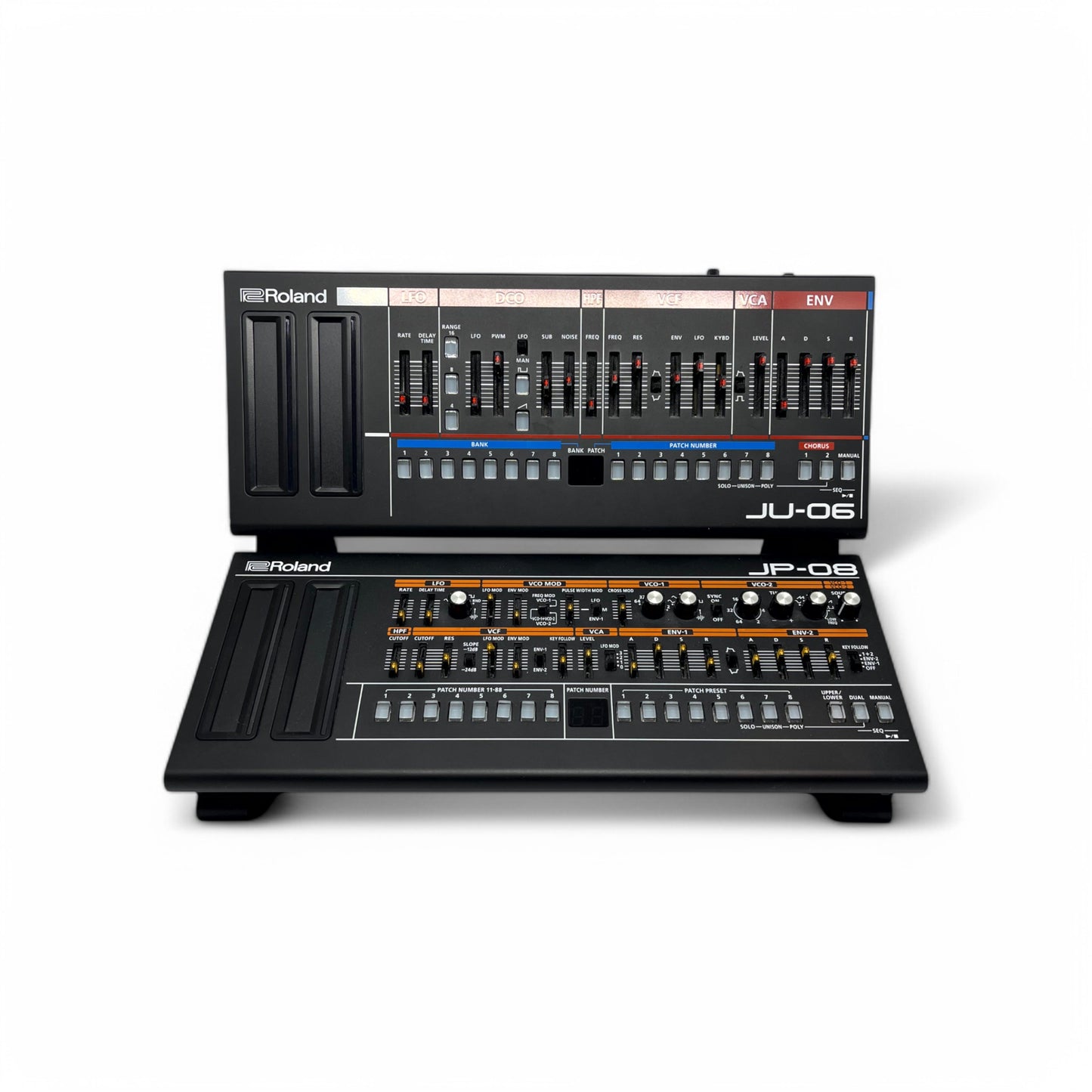 Roland Boutique Synthesizer / Drum Machine Dual Stand