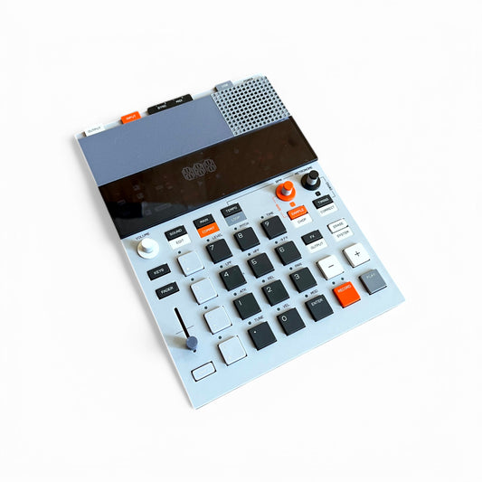 Teenage Engineering EP–133 KO II EP–1320 Medievil Battery Cover | 3D Printed Cover | Cold Earth Industries