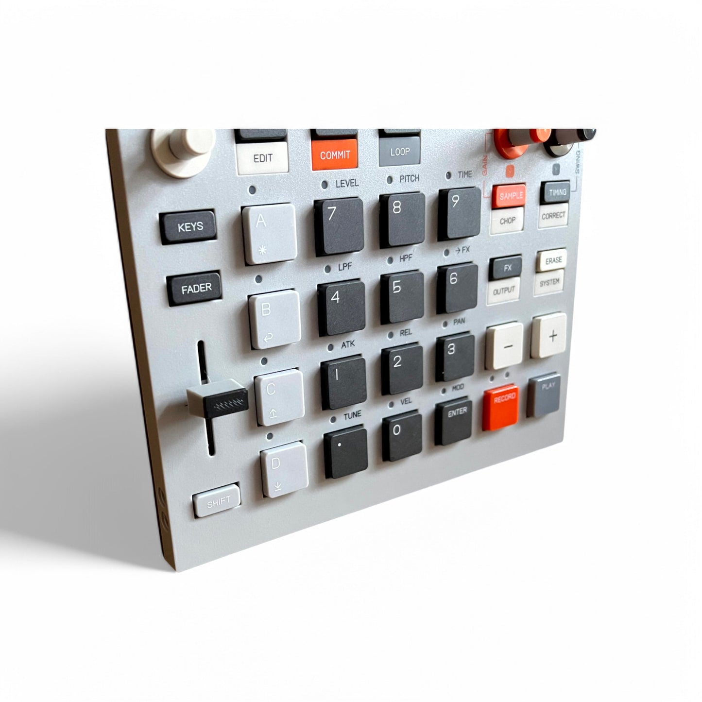 Teenage Engineering EP–133 KO II EP–1320 Medievil Fader Cap | 3D Printed Fader Cap | Cold Earth Industries