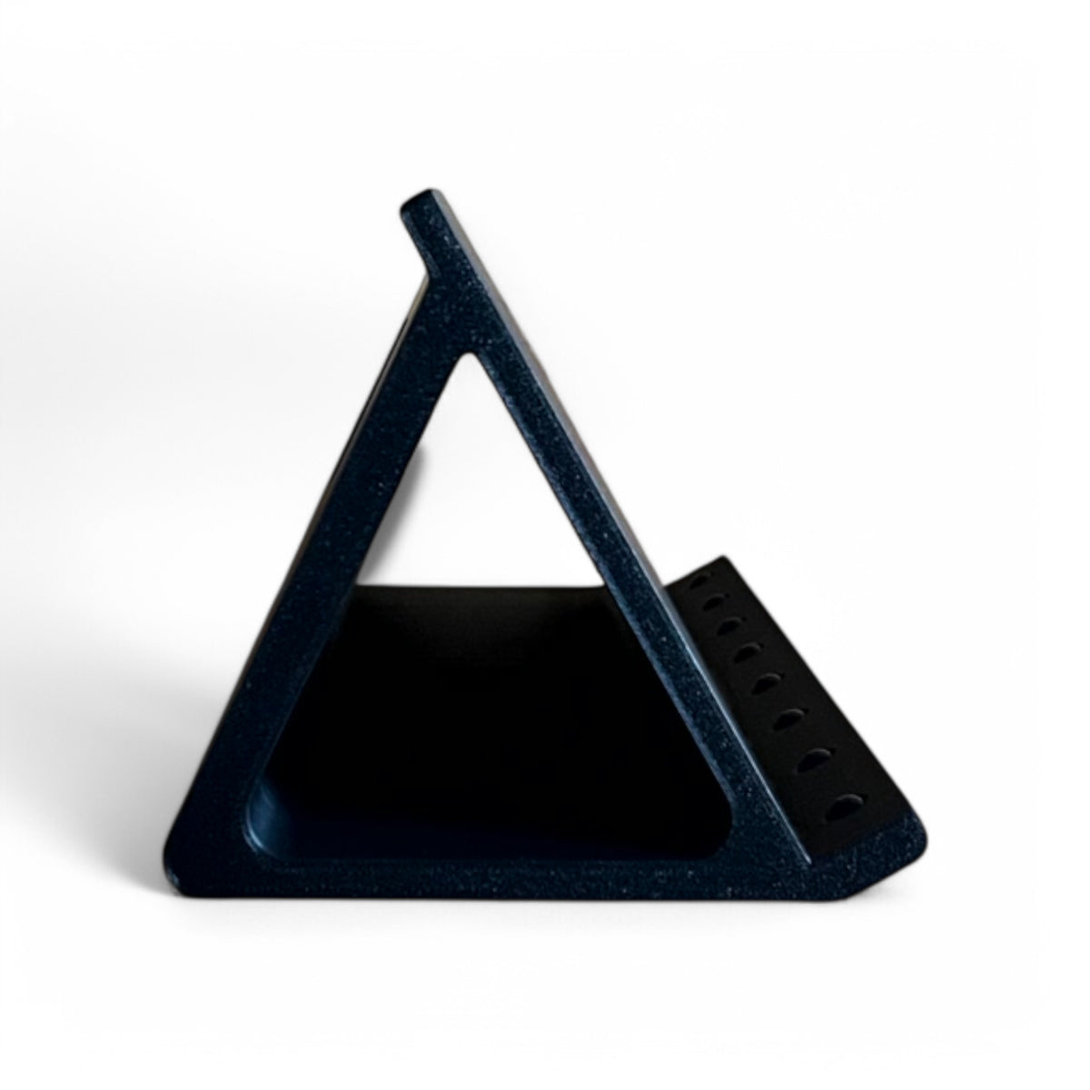 Large Guitar Pedal Stand 300mm Width, 3D printed by Cold Earth Industries (photo 5)
