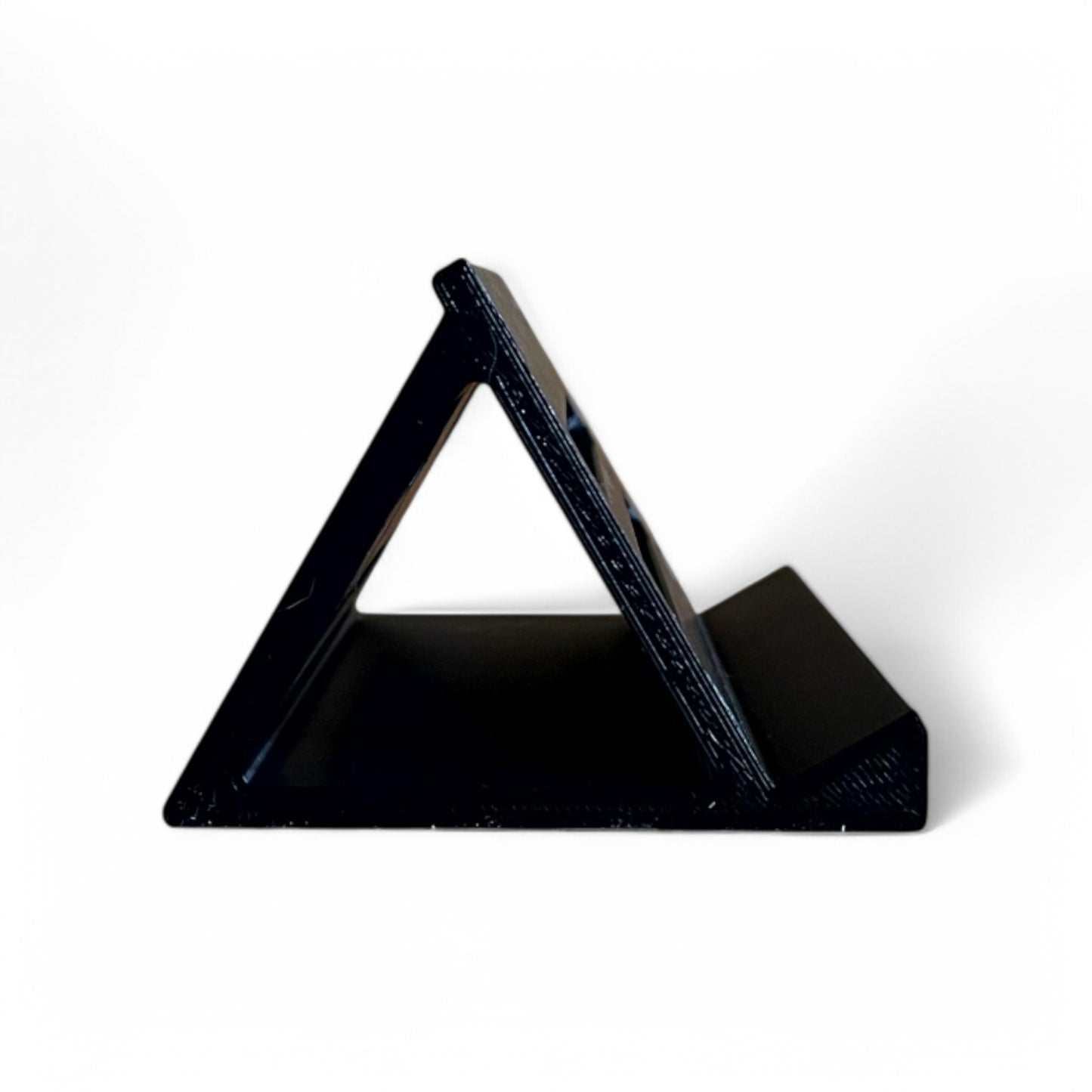 Micro Mix MX-600 Ultra Low-Noise 6-Channel Line Mixer Desktop Stand, 3D printed by Cold Earth Industries (photo 7)