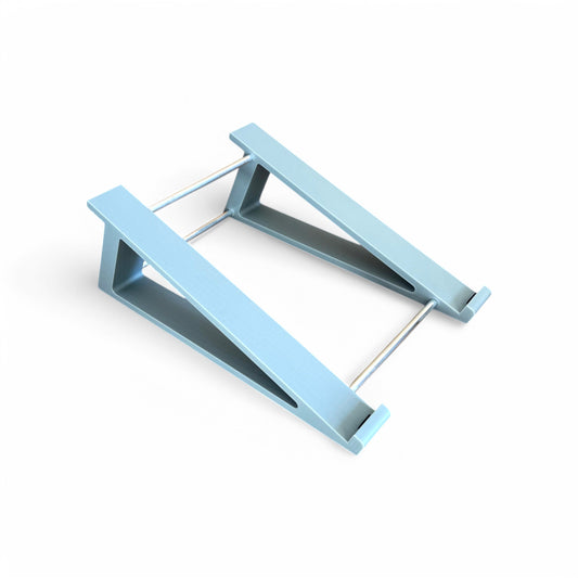 Teenage Engineering EP–133 KO II EP–1320 Medieval Sampler, Sequencer & Composer Sampler Stand | 3D Printed Sampler Stand | Cold Earth Industries