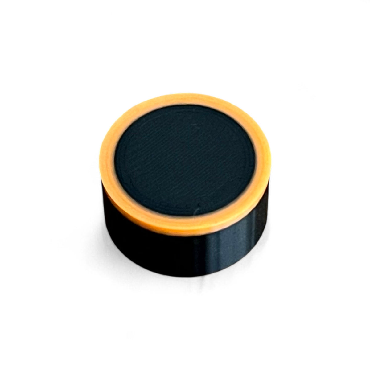 Guitar Pedal Footswitch Topper Ring β 11MM Switch Size, 3D printed by Cold Earth Industries (photo 5)