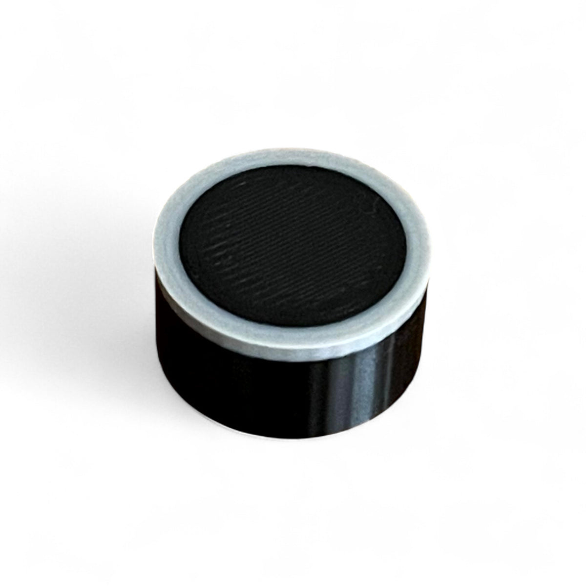 Guitar Pedal Footswitch Topper Ring β 11MM Switch Size, 3D printed by Cold Earth Industries (photo 6)