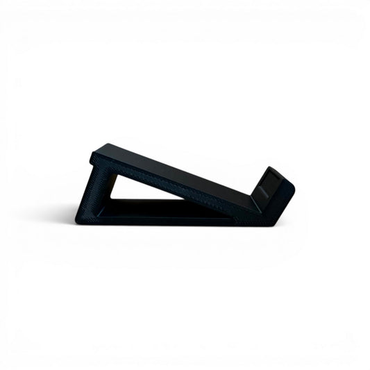 CUSTOM ORDER Guitar Pedal Stand 20 Degree 38mm Width | 3D Printed