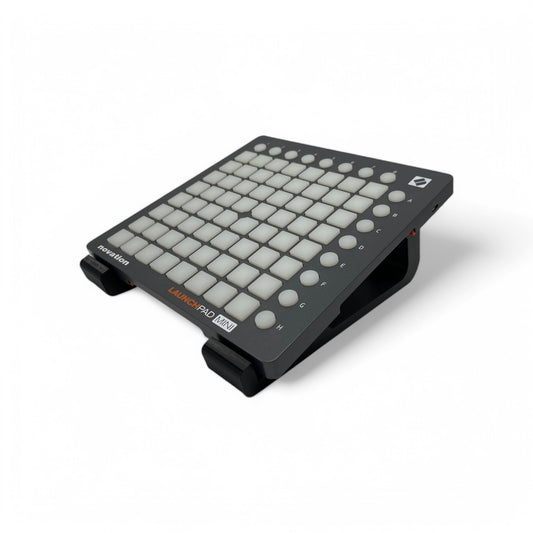 Novation Launchpad Mini MK 1, 2, 3, I, II, III Midi Controller Stand | 3D Printed Midi Controller Stand | Cold Earth Industries
