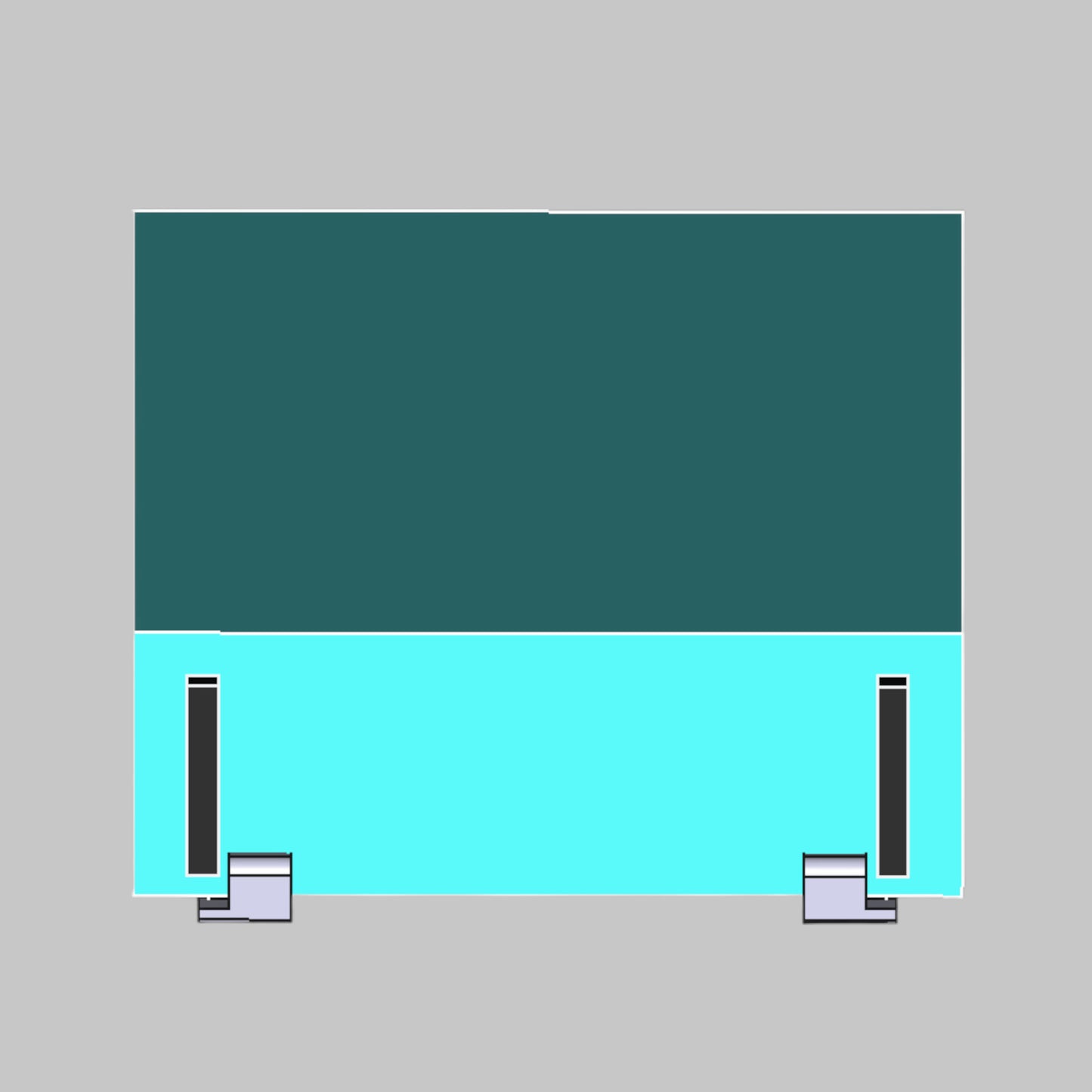 CUSTOM ORDER PIONEER DJM-S7 STAND 20 DEGREES Stand