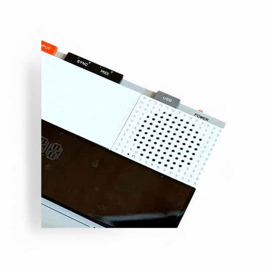 Teenage Engineering EP–133 KO II EP–1320 Medievil Speaker Cover | 3D Printed Cover | Cold Earth Industries