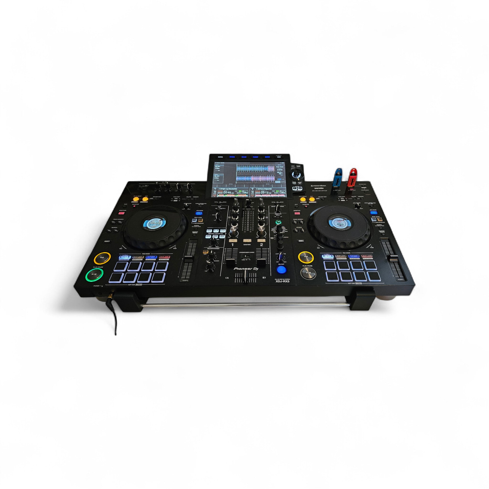 Pioneer XDJ RX3 / RX2 DJ Controller Stand | 20 / 30 Degree | 3D