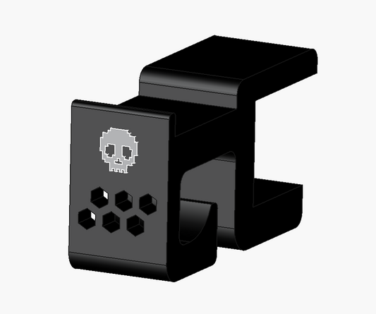 CUSTOM ORDER Deskmount Stand for Headphones | 3D Printed Headphone Deskmount Stand | Studio & Live Gear