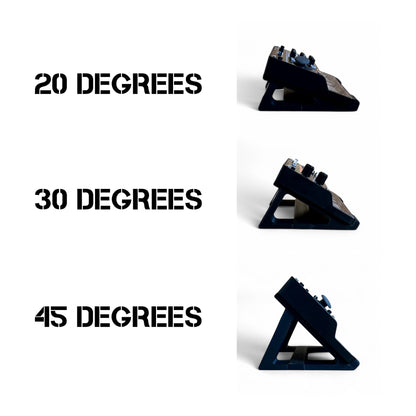 Behringer Pro VS Mini JT PHARA-O Synth Stand | 3D Printed Stand | Cold Earth Industries