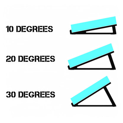 Robert Linn Design Linnstrument 200 Desktop Stand | 3D Printed Midi Controller Stand | Cold Earth Industries