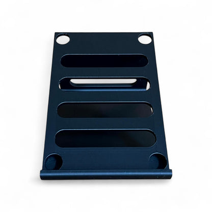 Behringer BM-11M, BM-12, BM-13, BM-15M Pedal 30 Degree Stand | 3D Printed Desktop Stand | Cold Earth Industries