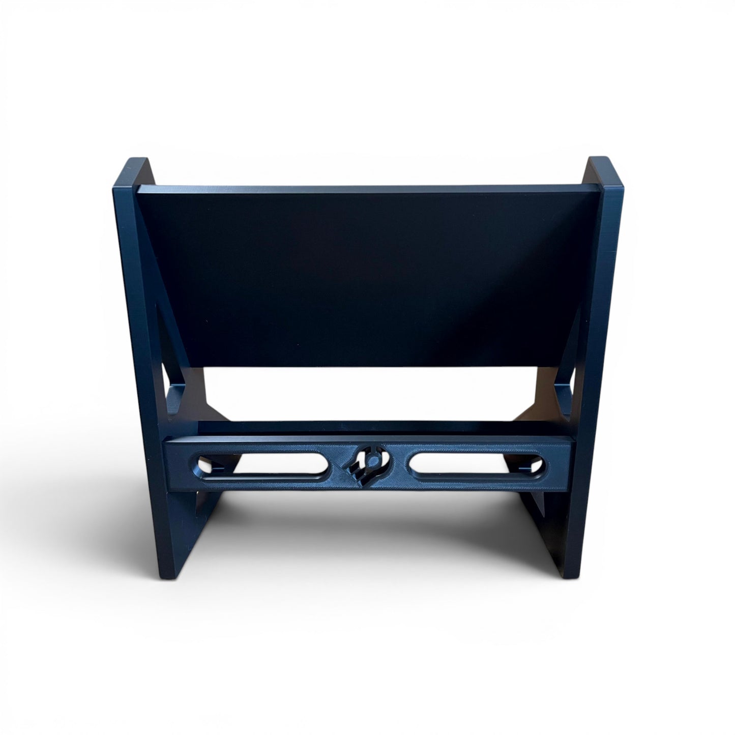 Guitar Pedal Desktop Stand 2 Tier 300MM Width 30 & 60 Degree | 3D Printed Pedalboard & Synth Stand