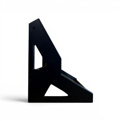 Guitar Pedal Desktop Stand 2 Tier 300MM Width 30 & 60 Degree | 3D Printed Pedalboard & Synth Stand