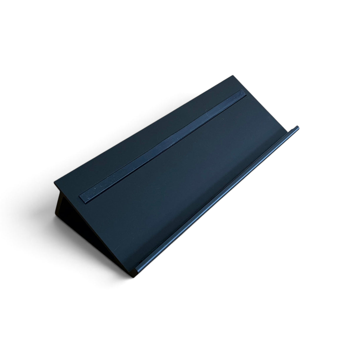 CUSTOM ORDER Guitar Pedal Desktop Stand LITE | 316MM Width 4 x 30 Degree 1 x 45 Degree Angle | 3D Printed