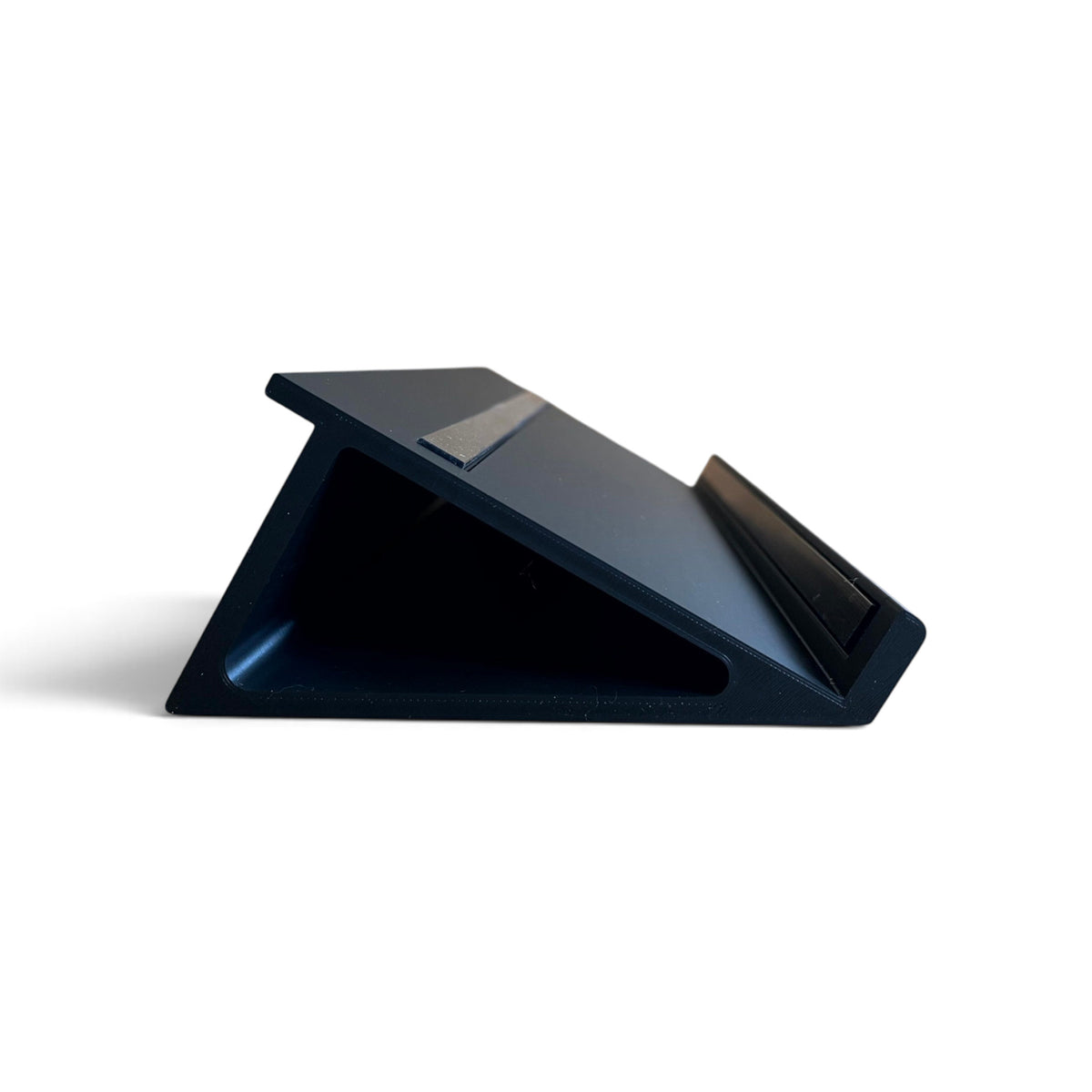 CUSTOM ORDER Guitar Pedal Desktop Stand LITE | 316MM Width 4 x 30 Degree 1 x 45 Degree Angle | 3D Printed