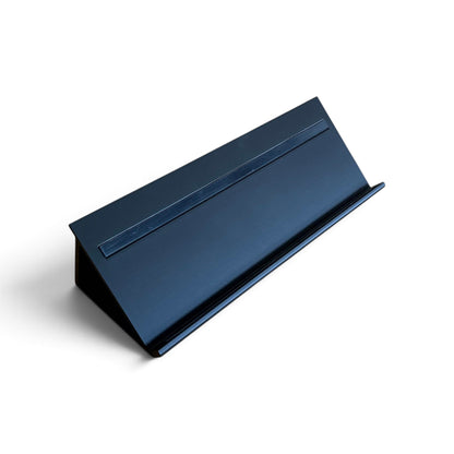 CUSTOM ORDER Guitar Pedal Desktop Stand LITE | 316MM Width 4 x 30 Degree 1 x 45 Degree Angle | 3D Printed
