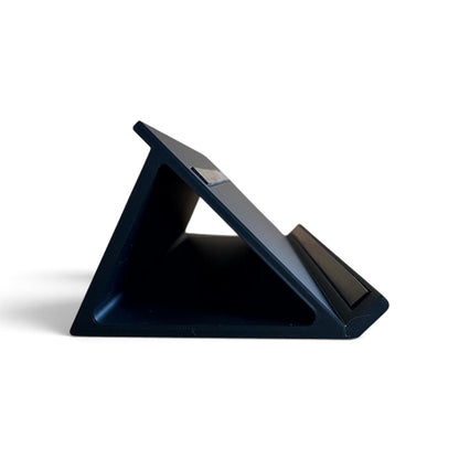CUSTOM ORDER Guitar Pedal Desktop Stand LITE | 316MM Width 4 x 30 Degree 1 x 45 Degree Angle | 3D Printed