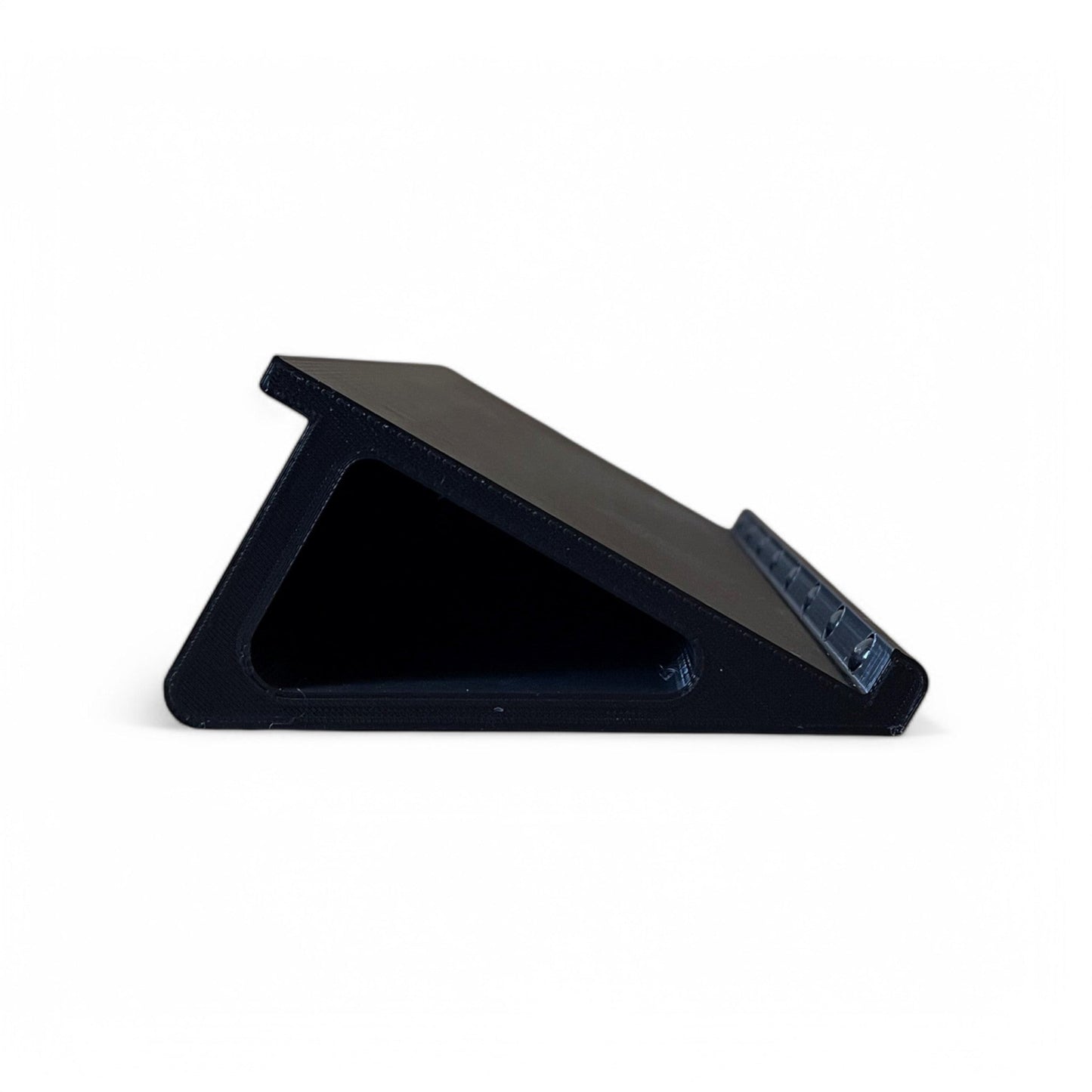 Cold Earth Industries Large Guitar Pedal Stand 300mm Width | 3D Printed Guitar Pedal Stand | Cold Earth Industries
