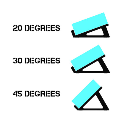 Cold Earth Industries Angles 20 30 45 degree