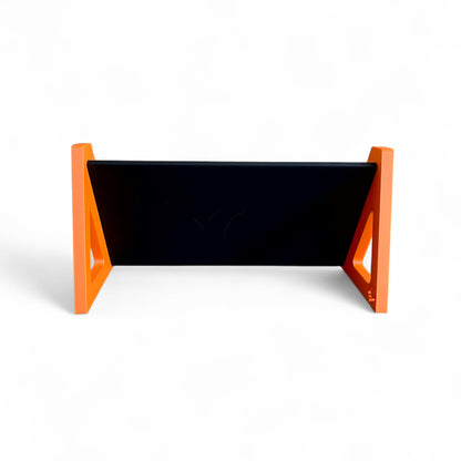 Desktop Pedalboard 300mm x 150mm 60 Degree Guitar Pedal & Synth Stand | 3D Printed Stand | Cold Earth Industries