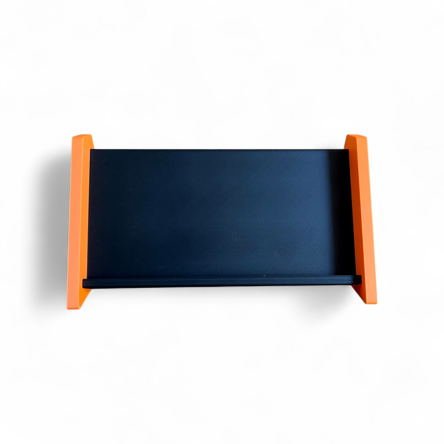 Desktop Pedalboard 300mm x 150mm 60 Degree Guitar Pedal & Synth Stand | 3D Printed Stand | Cold Earth Industries