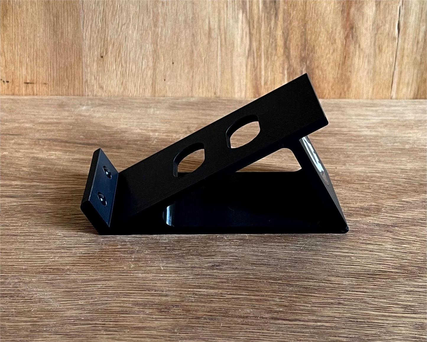 Guitar Pedal LITE 30 Degree Desktop Stand 65mm - 175mm Widths Available