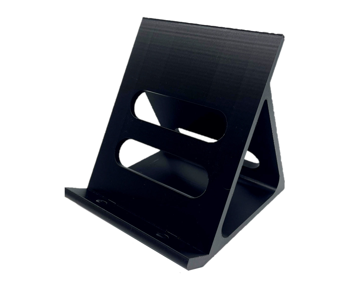 Guitar Pedal LITE 60 Degree Desktop Stand 65mm - 175mm Widths Available