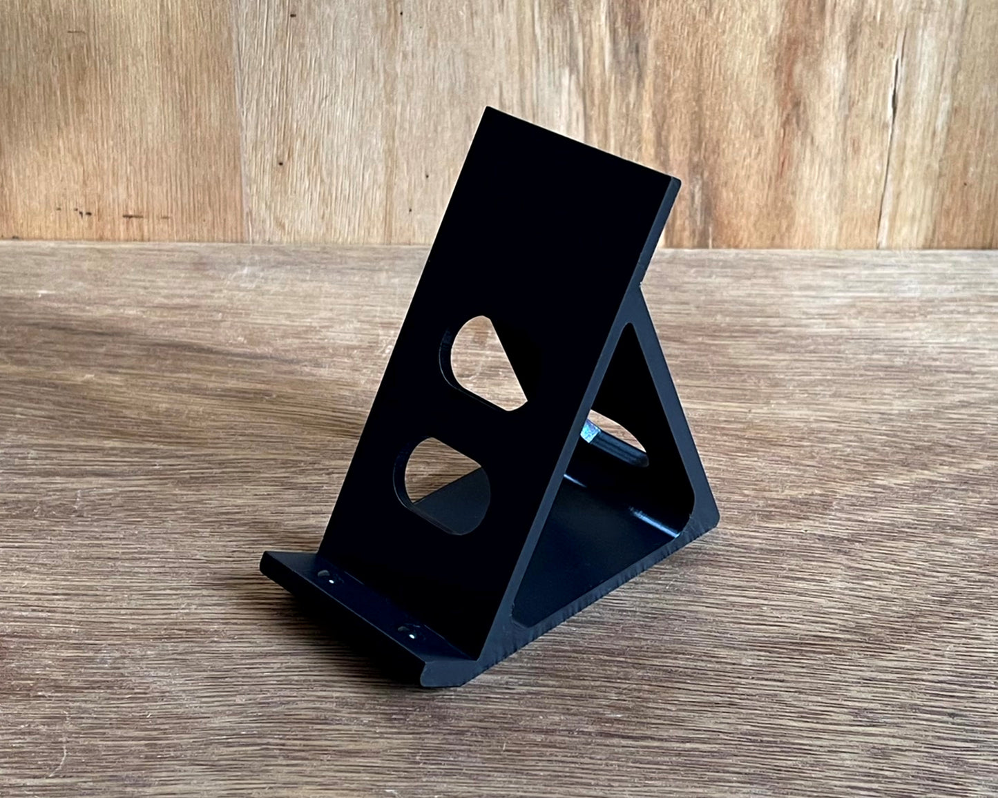 Guitar Pedal LITE 60 Degree Desktop Stand 65mm - 175mm Widths Available