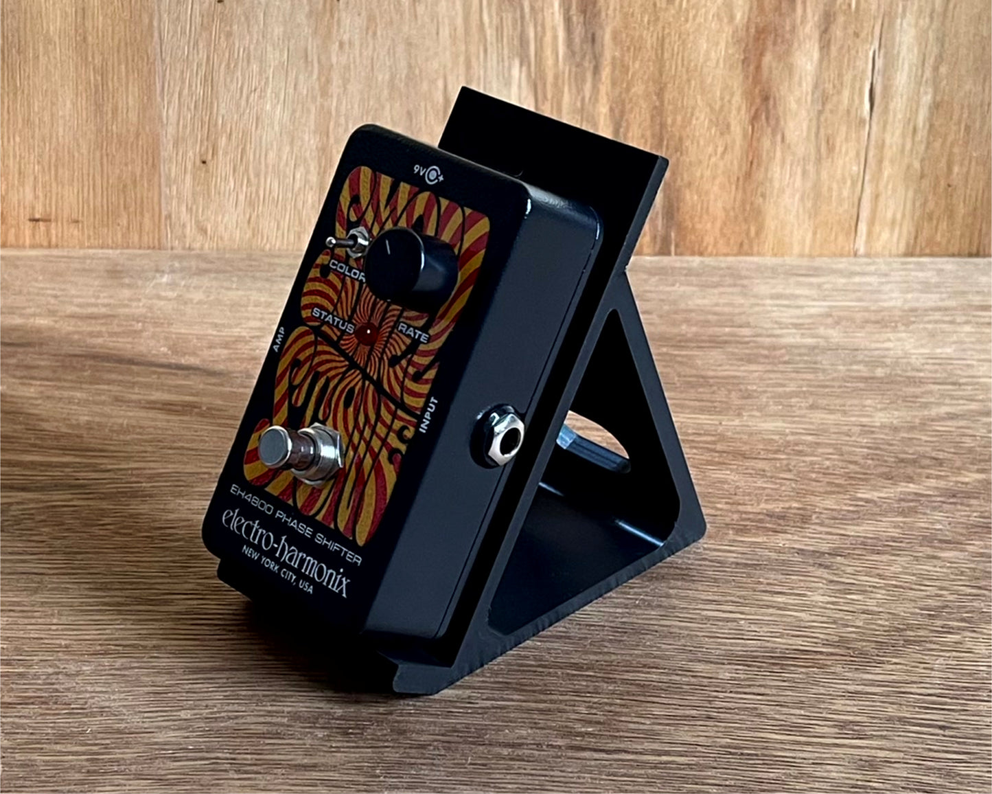 Guitar Pedal LITE 60 Degree Desktop Stand 65mm - 175mm Widths Available