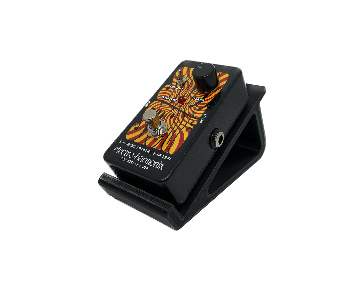 Guitar Pedal Desktop Stand - 30 Degrees - 38mm, 65mm, 75mm, 95mm, 110mm available