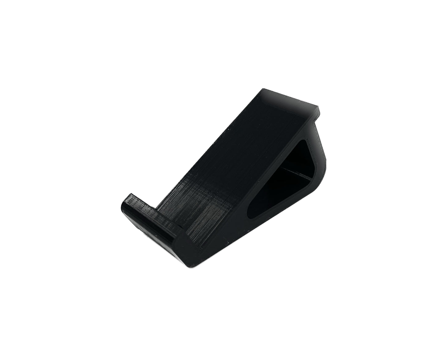 Guitar Pedal Desktop Stand - 30 Degrees - 38mm, 65mm, 75mm, 95mm, 110mm available