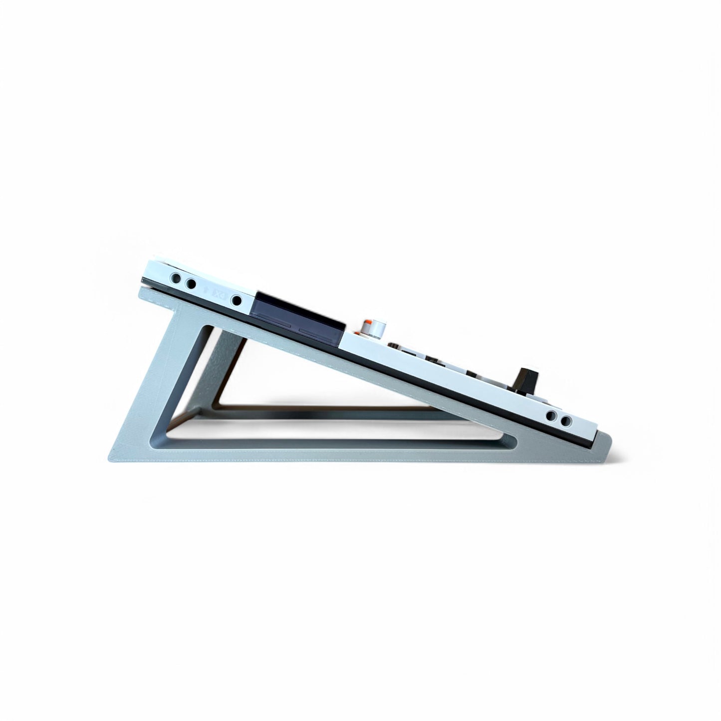 Teenage Engineering EP–133 KO II EP–1320 Medieval Sampler, Sequencer & Composer Sampler Stand | 3D Printed Sampler Stand | Cold Earth Industries
