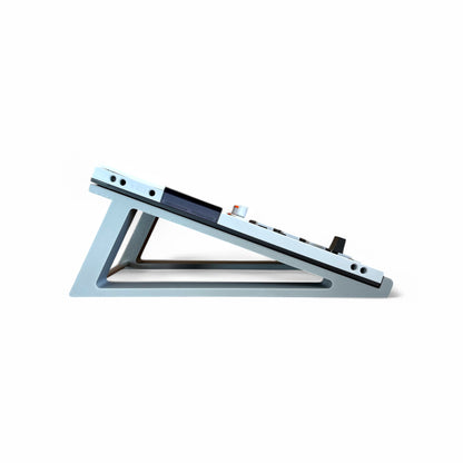 Teenage Engineering EP–133 KO II EP–1320 Medieval Sampler, Sequencer & Composer Sampler Stand | 3D Printed Sampler Stand | Cold Earth Industries