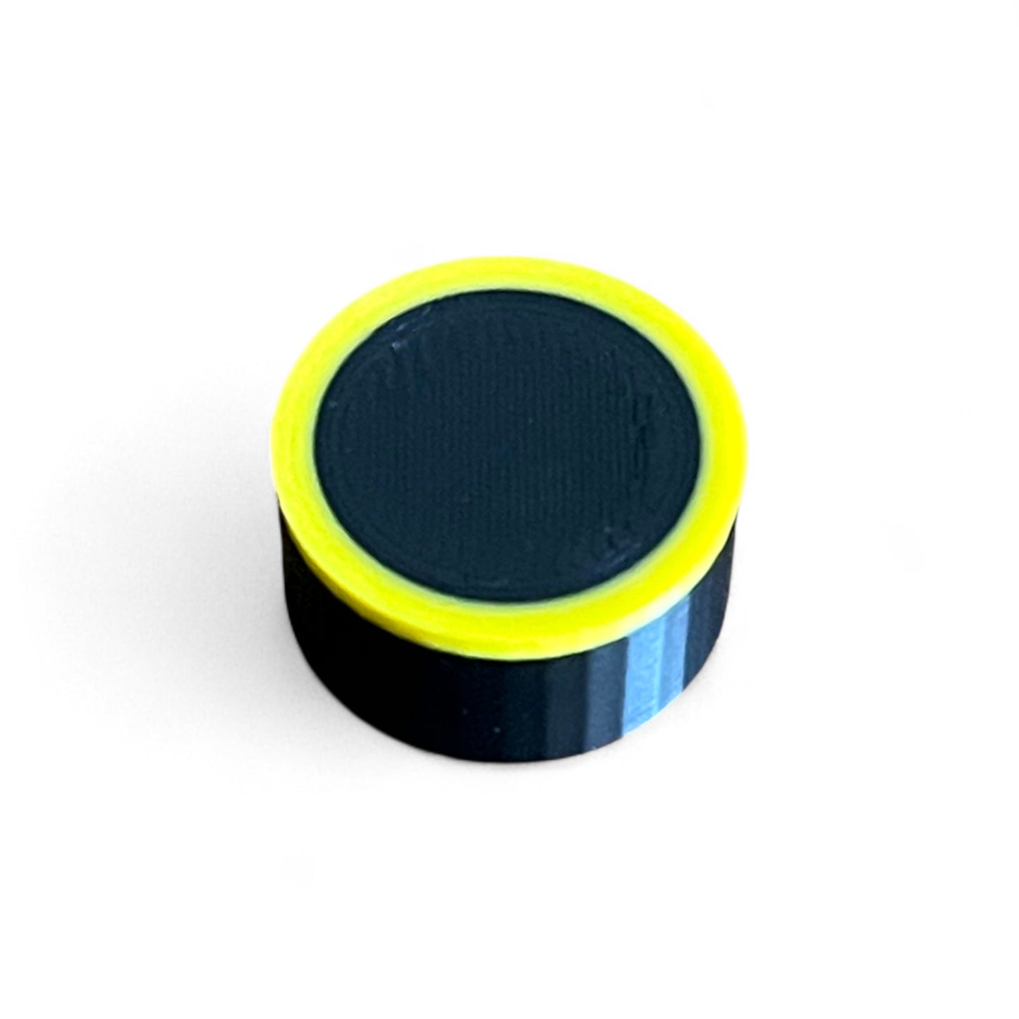 Guitar Pedal Footswitch Topper Ring – 11MM Switch Size | Single | 3D Printed | Cold Earth Industries