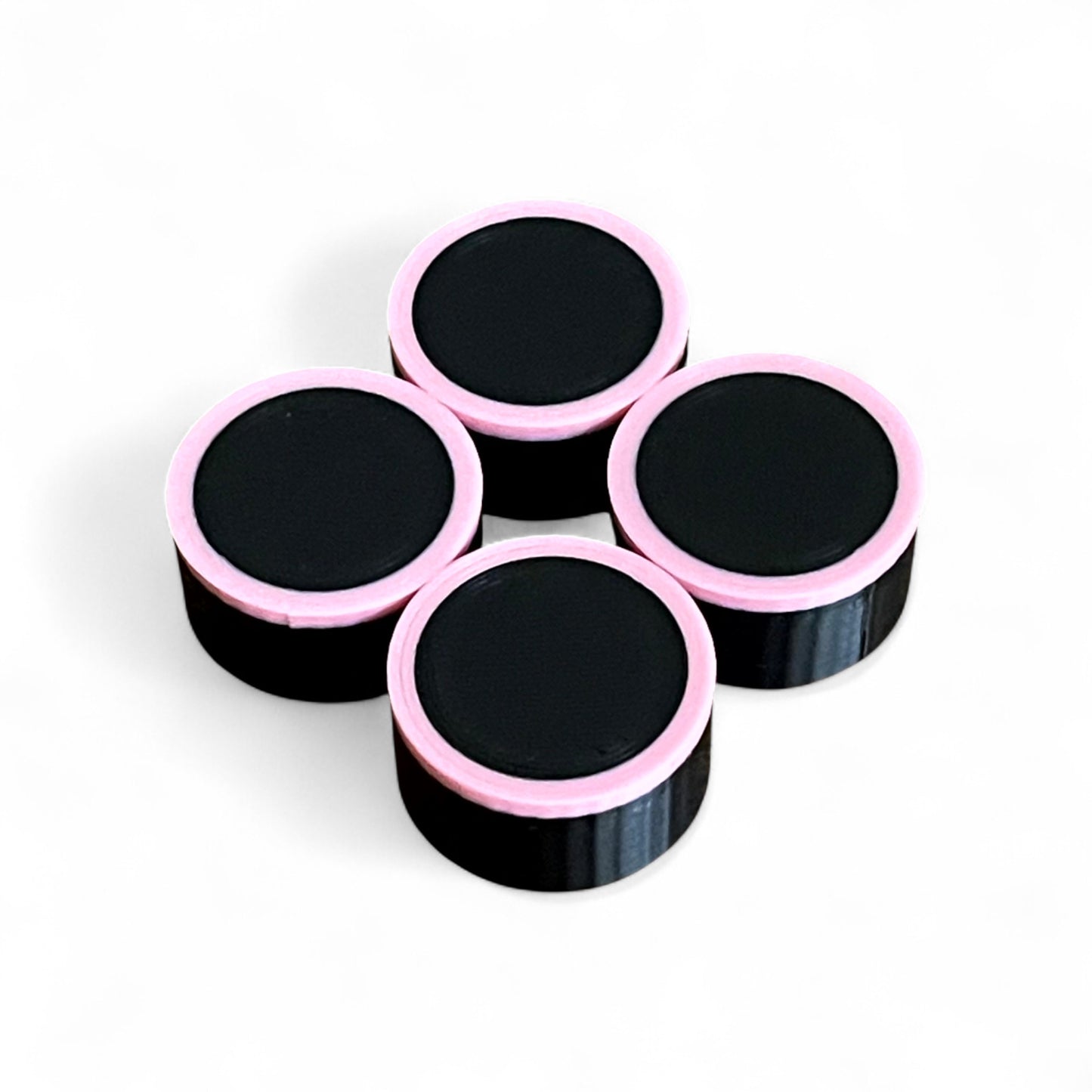 Guitar Pedal Footswitch Topper Ring – 8.5MM Switch Size | Set of 4 | 3D Printed | Cold Earth Industries (Copy)
