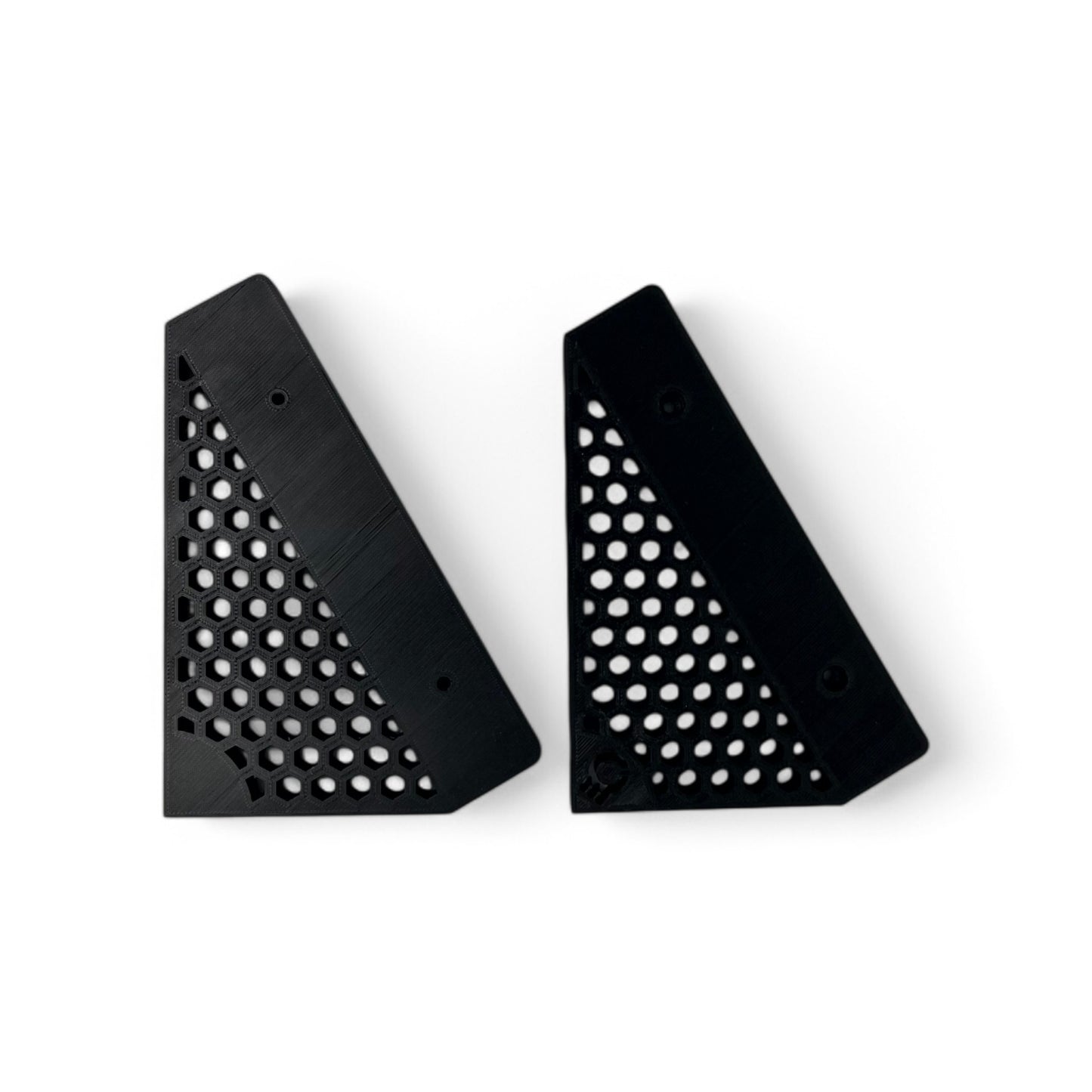 Behringer Crave / Edge / Spice / Grind Hex Cut-out Side Panels / Stand